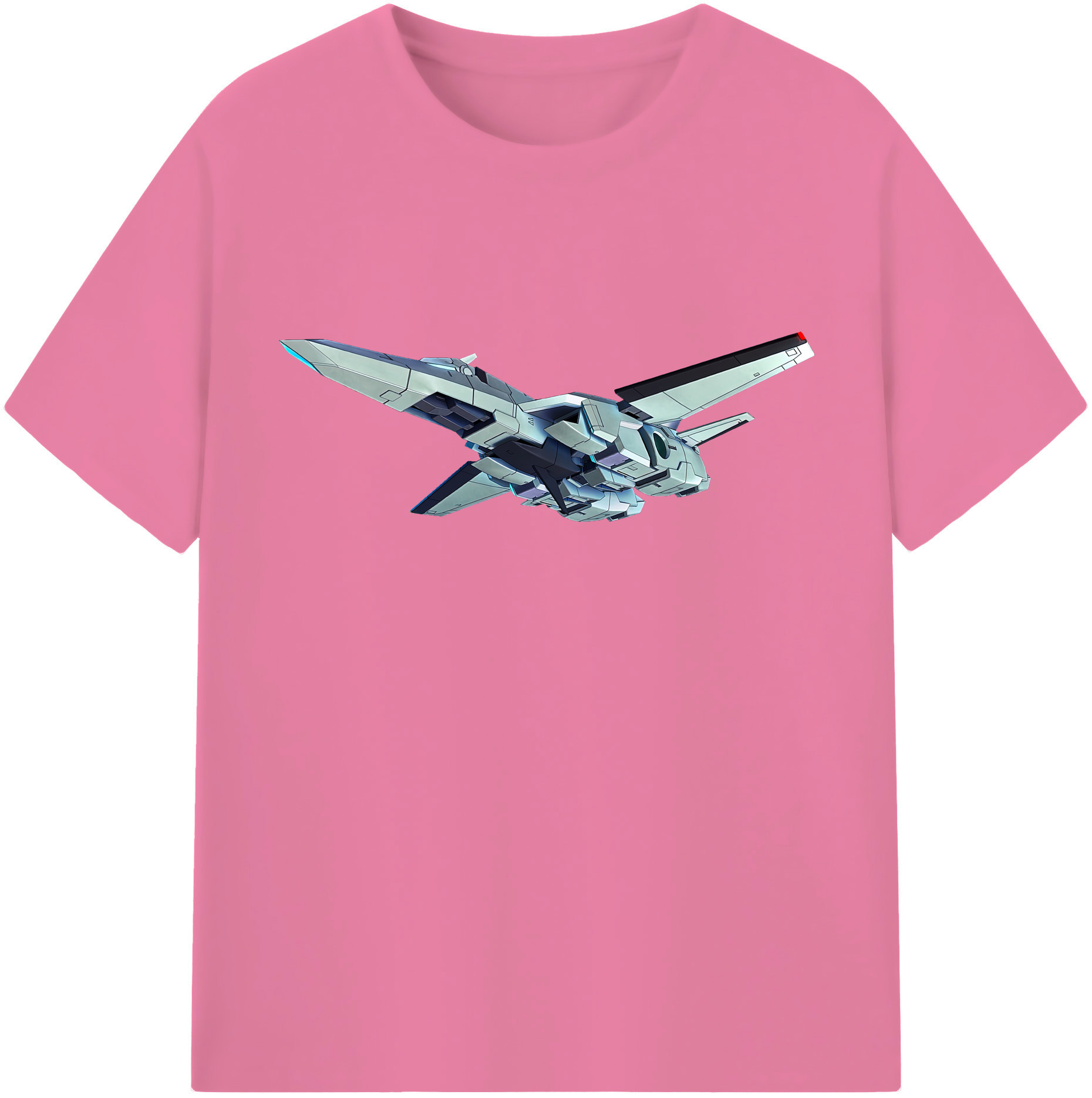 （画像用） 機動戦士ガンダム Mobile Suit Gundam 綿100％半袖Tシャツ（フロントプリント）